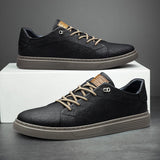 Italienische Oxford-Sneaker