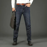 Business-Jeans aus Denim