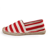 Espadrilles en Toile Élégantes