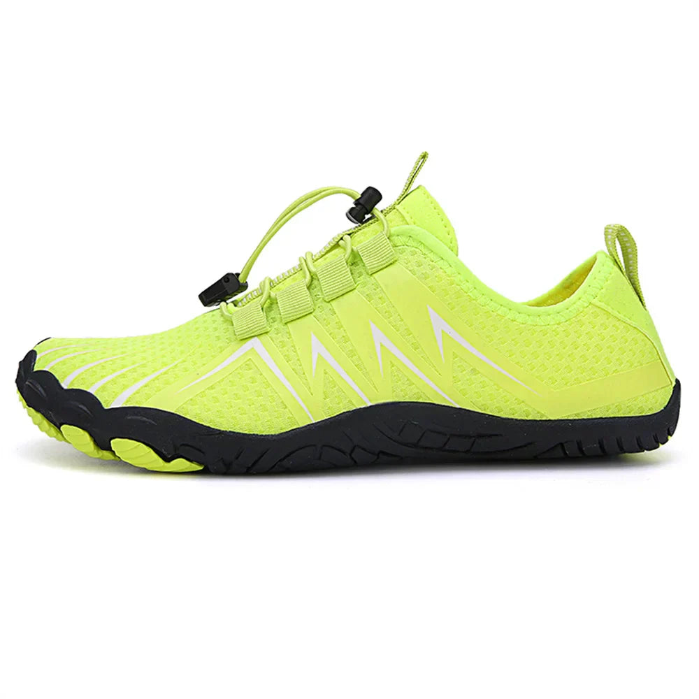 Schnelltrocknende Wasserschuhe