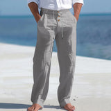 Leinen Sommerhosen