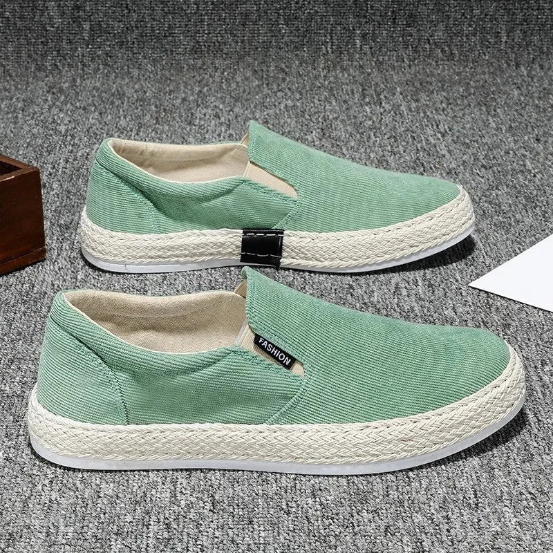 Atmungsaktive Slip-On-Sneaker