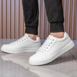 Chaussures en Cuir Casual Classiques