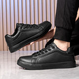 Chaussures en Cuir Casual Classiques