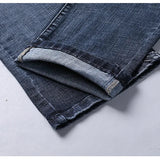 Jeans d'affaires en denim