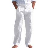 Leinen Sommerhosen