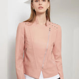 Drune | Elegante Lederjacke Für Damen.