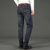 Business-Jeans aus Denim