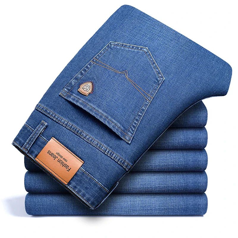 Jeans en Denim Classiques