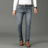 Jeans d'affaires en denim