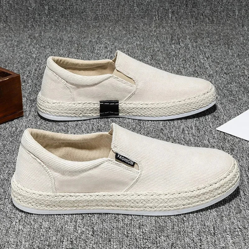 Atmungsaktive Slip-On-Sneaker