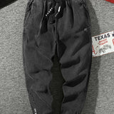 Jeans Jogger Élégants