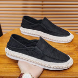 Baskets d'Été Slip-On