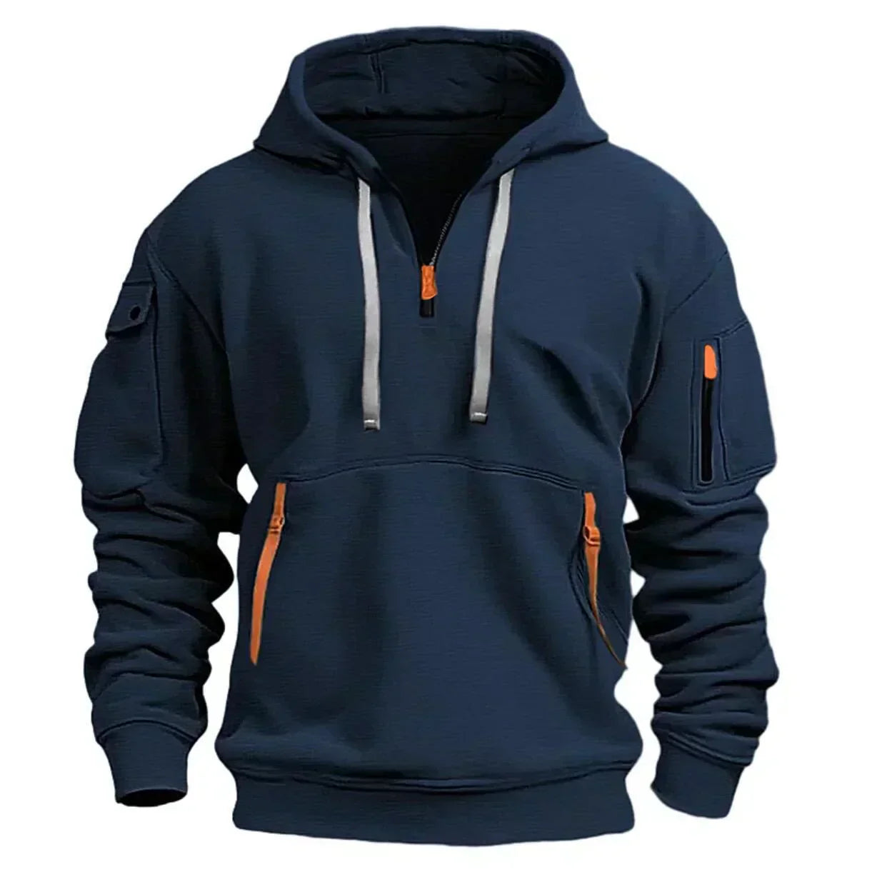 Vicente - Robuster Arbeits-Hoodie