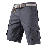 Shorts Cargo Genou