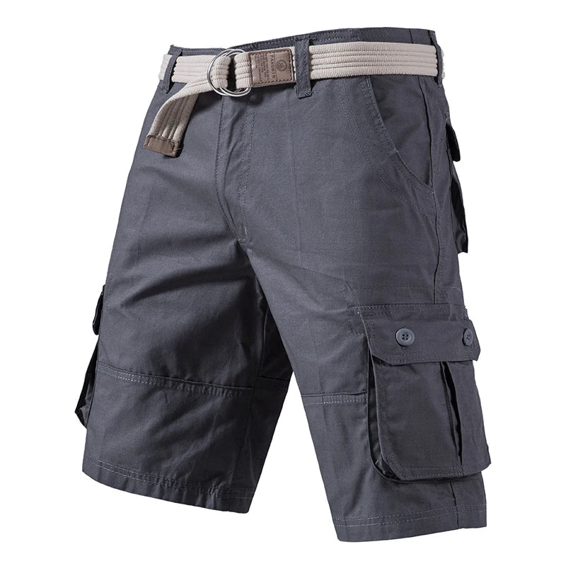 Shorts Cargo Genou