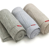 Pantalons en Lin Slim Fit