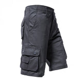 Lässige Cargo-Shorts