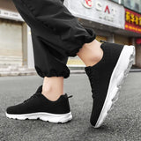 Chaussures pour Hommes Respirantes