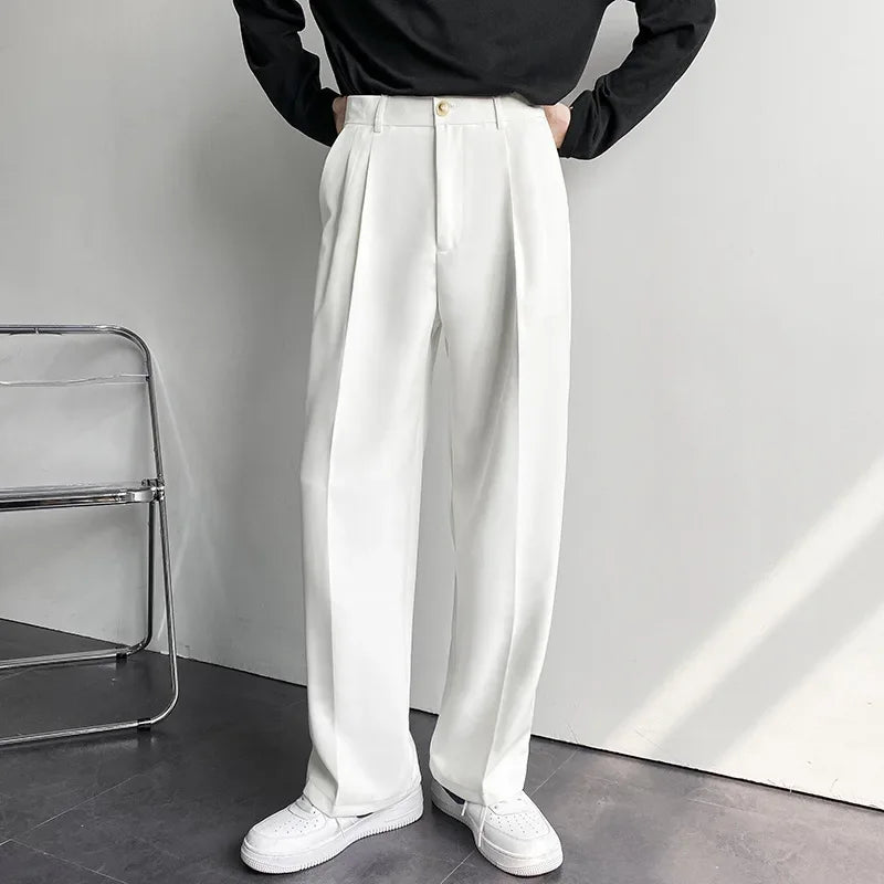 Pantalons Milan Coupe Large