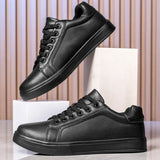 Chaussures en Cuir Casual Classiques