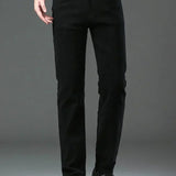 Elegante Baumwolljeans