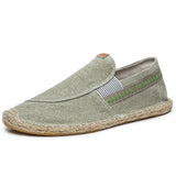 Espadrilles Élégantes en Lin