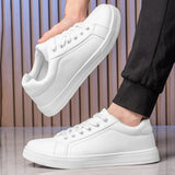 Chaussures en Cuir Casual Classiques