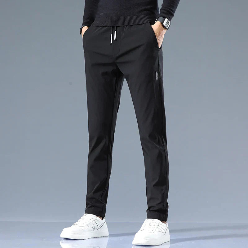 Pantalon Slim Fit Élégant