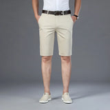 Shorts en coton décontractés pour hommes