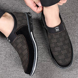Chaussures Crown Slip-On
