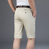 Shorts en coton décontractés pour hommes