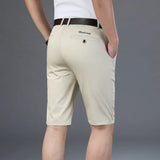 Lässige Baumwollshorts für Herren