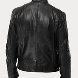 Drune | Lässige Lederjacke