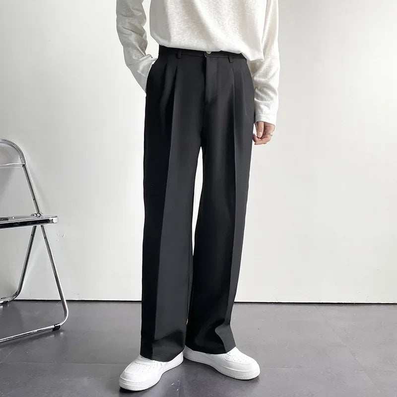 Pantalons Milan Coupe Large