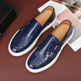 Schicke Leder Schuhe