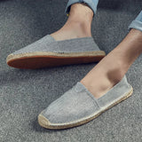 Espadrilles en Toile Élégantes