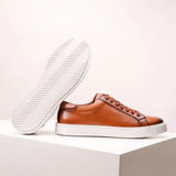 Echte Leder Sneaker