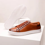 Echte Leder Sneaker