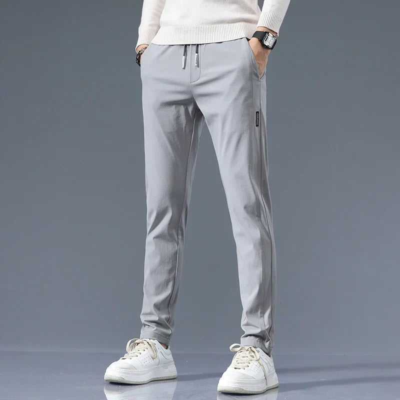 Pantalon Slim Fit Élégant