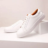 Echte Leder Sneaker