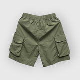 Elegante Cargo-Shorts