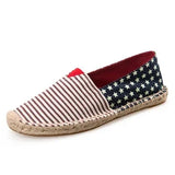 Espadrilles en Toile Élégantes