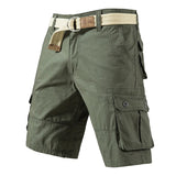 Shorts Cargo Genou