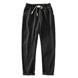 Pantalons en Lin