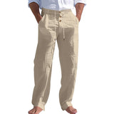 Leinen Sommerhosen