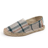 Espadrilles en Toile Élégantes
