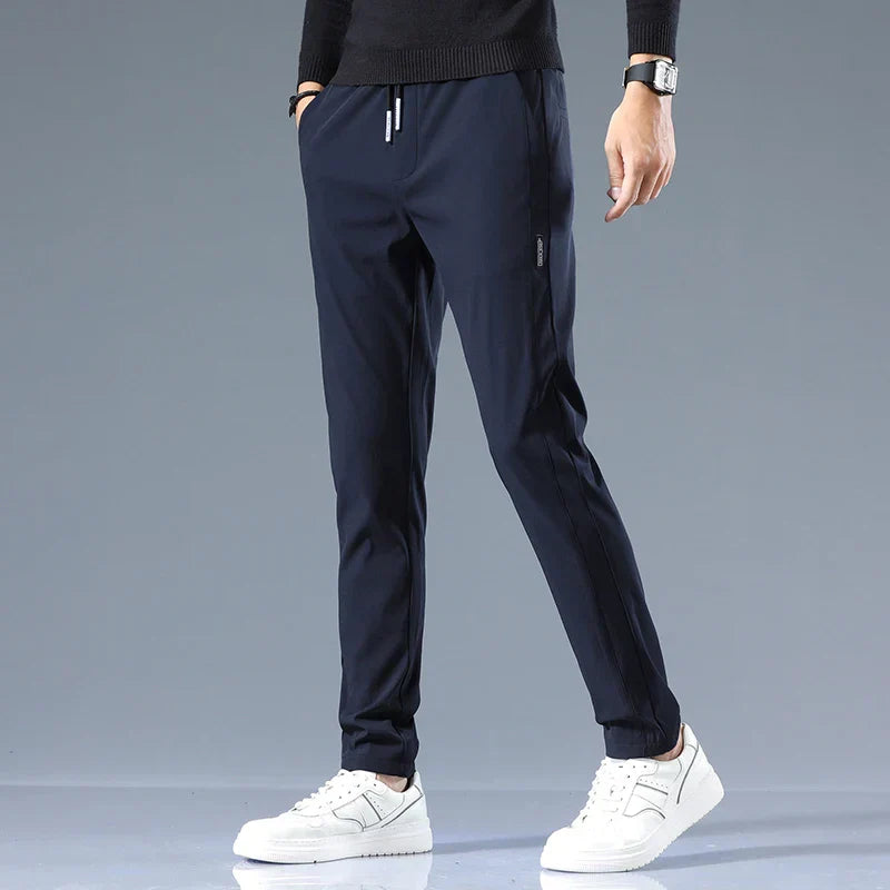 Pantalon Slim Fit Élégant