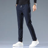 Elegante Slim Fit Hose