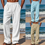 Bequeme Leinenhosen